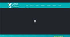 Desktop Screenshot of nimtglobal.org